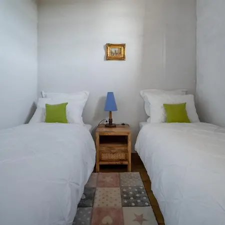 Chateau Du Xviie Siecle - Piscine Petanque & Barbecue 아파트 *