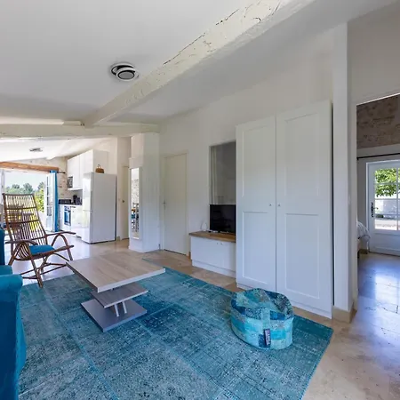 Chateau Du Xviie Siecle - Piscine Petanque & Barbecue 아파트 *