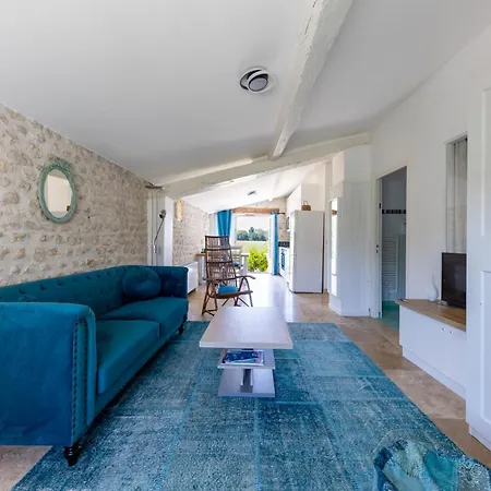 Chateau Du Xviie Siecle - Piscine Petanque & Barbecue