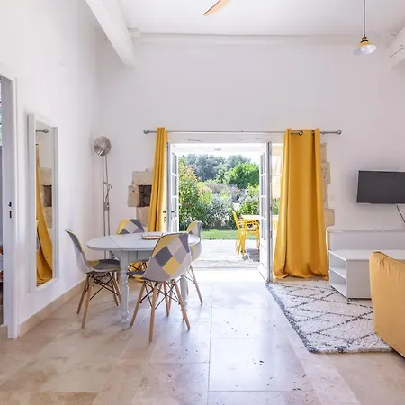 아파트 Chateau Du Xviie Siecle - Piscine Petanque & Barbecue *