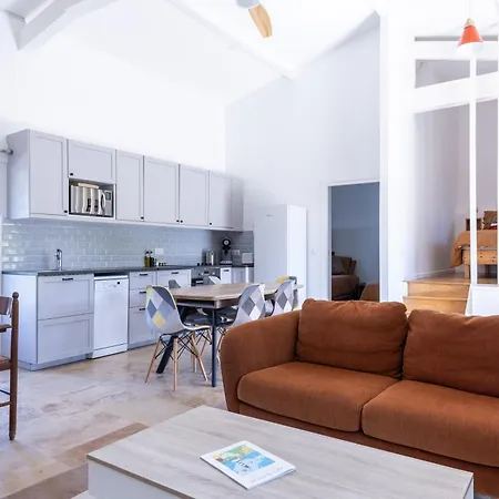 Daire Chateau Du Xviie Siecle - Piscine Petanque & Barbecue *