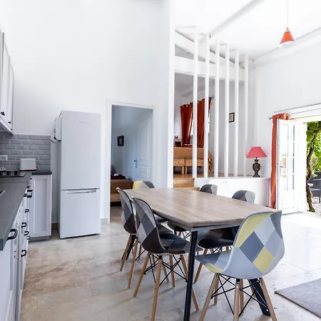 Chateau Du Xviie Siecle - Piscine Petanque & Barbecue Daire Saint-Just-Luzac