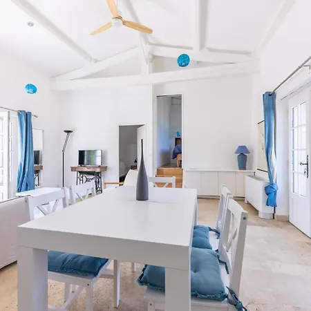 아파트 Chateau Du Xviie Siecle - Piscine Petanque & Barbecue