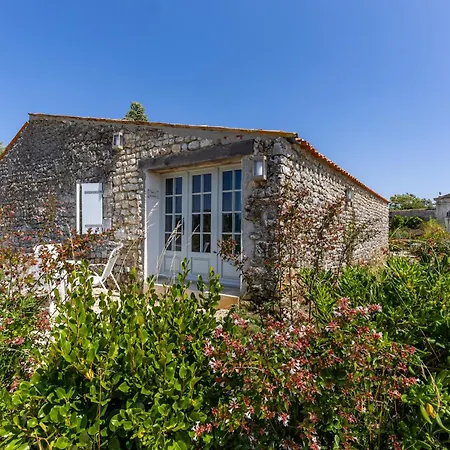 아파트 Chateau Du Xviie Siecle - Piscine Petanque & Barbecue Saint-Just-Luzac