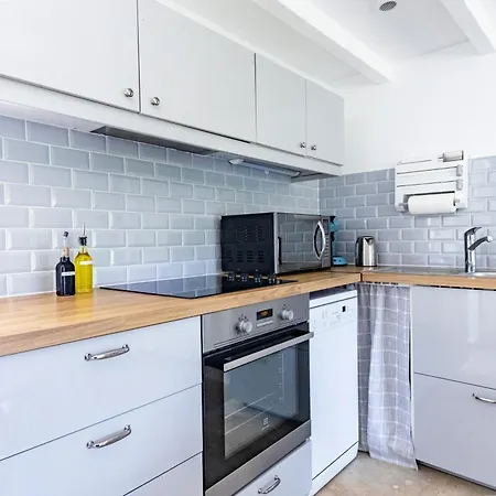 아파트 Chateau Du Xviie Siecle - Piscine Petanque & Barbecue