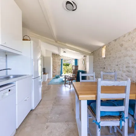 Chateau Du Xviie Siecle - Piscine Petanque & Barbecue