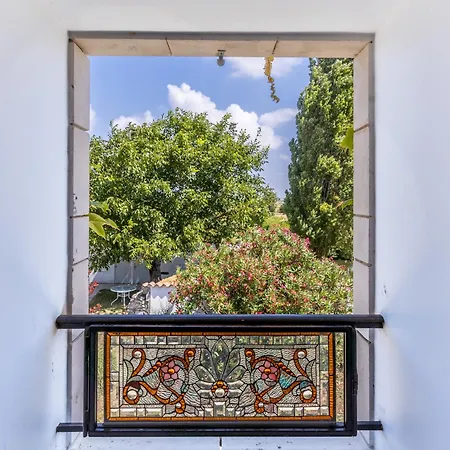 Chateau Du Xviie Siecle - Piscine Petanque & Barbecue 아파트 Saint-Just-Luzac