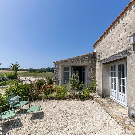Chateau Du Xviie Siecle - Piscine Petanque & Barbecue
